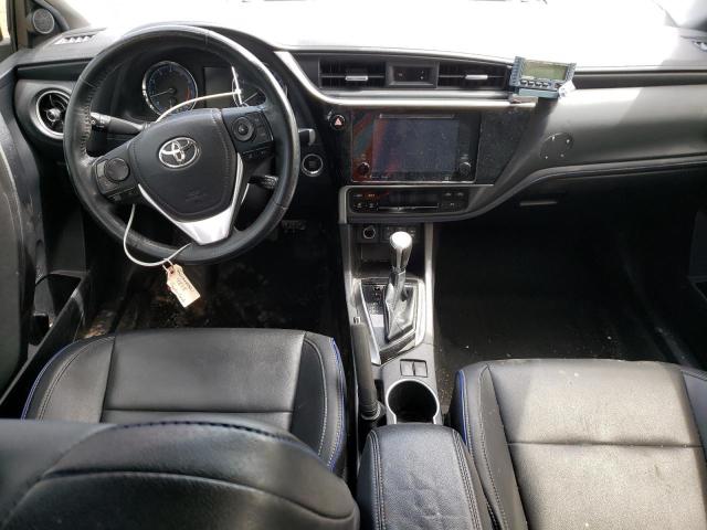 2T1BURHE6KC202299 - 2019 TOYOTA COROLLA L 蓝色 照片 8