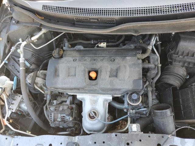 19XFB2F99CE000337 - 2012 HONDA CIVIC EXL 石墨色 照片 11