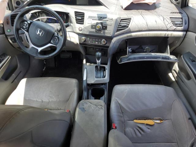 19XFB2F99CE000337 - 2012 HONDA CIVIC EXL 石墨色 照片 8