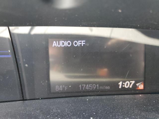 19XFB2F99CE000337 - 2012 HONDA CIVIC EXL 石墨色 照片 9