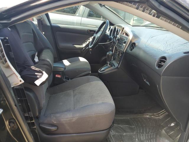 2T1KR32E16C595271 - 2006 TOYOTA COROLLA MA XR BLUE photo 7