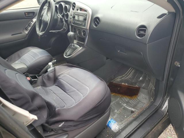 2T1KR32E16C595271 - 2006 TOYOTA COROLLA MA XR BLUE photo 8