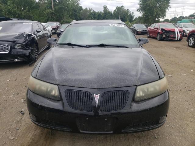 1G2HZ54Y94U226756 - 2004 PONTIAC BONNEVILLE GXP BLACK photo 5