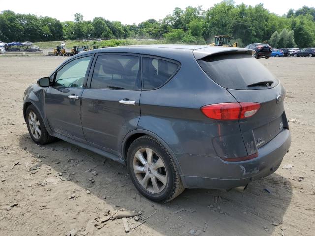 4S4WX85D274402326 - 2007 SUBARU B9 TRIBECA 3.0 H6 BLACK photo 2