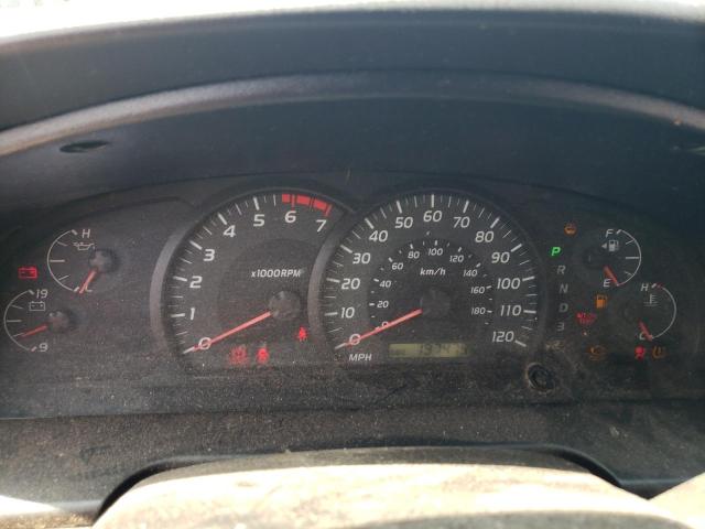 5TBBT44176S480059 - 2006 TOYOTA TUNDRA ACCESS CAB SR5 BURGUNDY photo 9