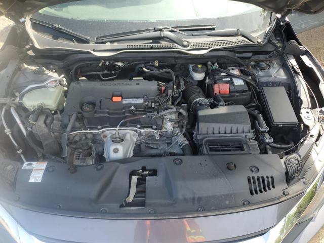 2HGFC2F88JH018514 - 2018 HONDA CIVIC EX Gris photo 11