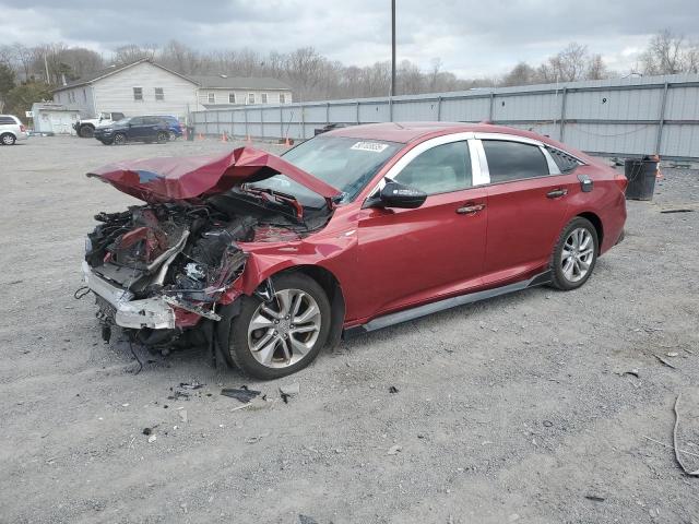 2018 HONDA ACCORD LX, 