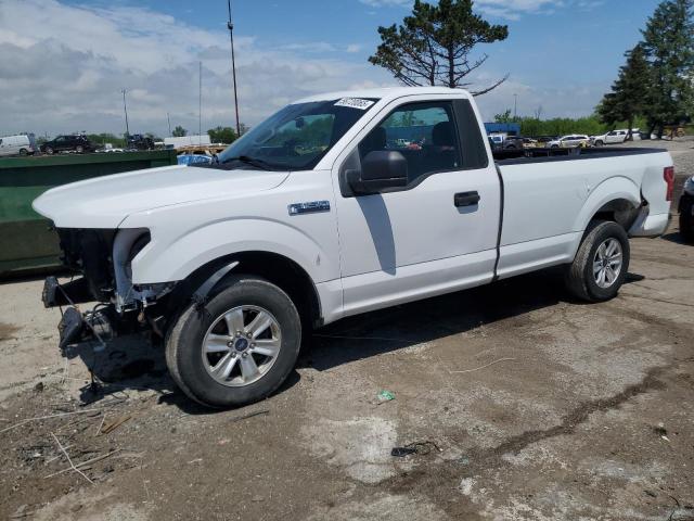2019 FORD F150, 