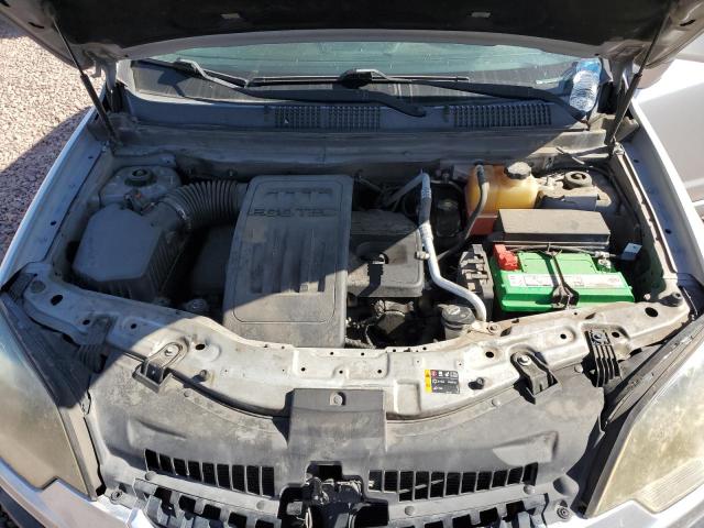 3GNAL1EK3FS514669 - 2015 CHEVROLET CAPTIVA LS 灰色 照片 11