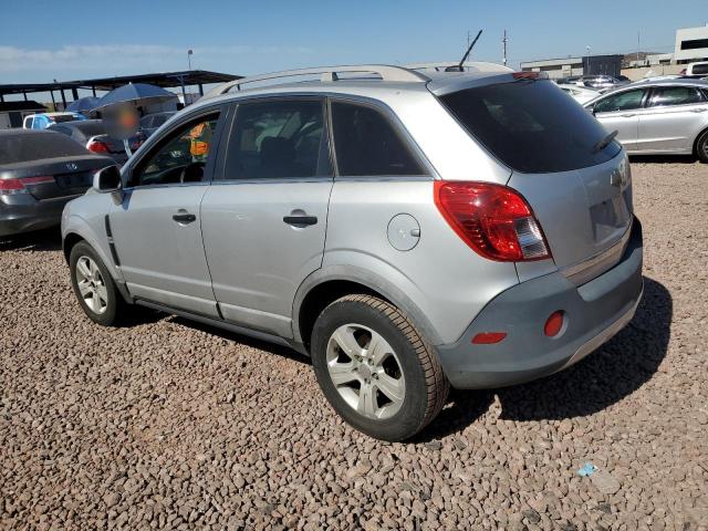 3GNAL1EK3FS514669 - 2015 CHEVROLET CAPTIVA LS 灰色 照片 2
