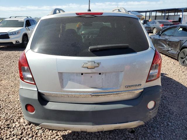 3GNAL1EK3FS514669 - 2015 CHEVROLET CAPTIVA LS 灰色 照片 6