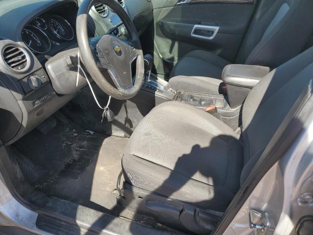 3GNAL1EK3FS514669 - 2015 CHEVROLET CAPTIVA LS 灰色 照片 7