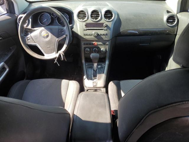 3GNAL1EK3FS514669 - 2015 CHEVROLET CAPTIVA LS 灰色 照片 8