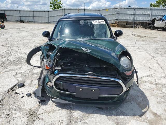 WMWXP5C30H3C64035 - 2017 MINI COOPER GREEN photo 5