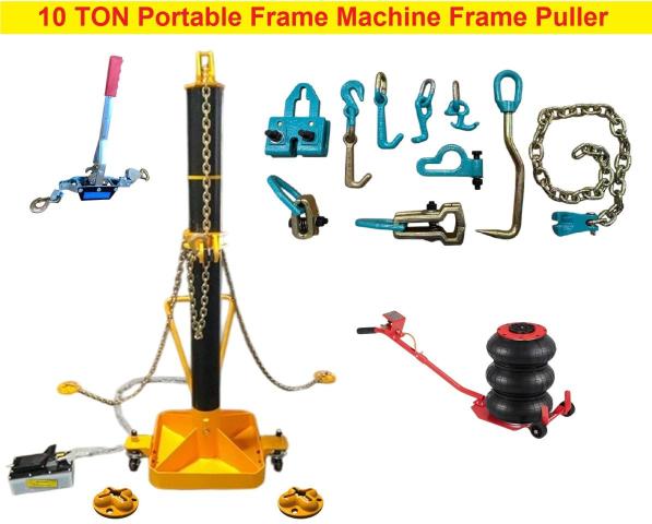 2025 OTHER HEAVY EQUIPMENT 4 POT PULL, null