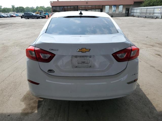 1G1BJ5SM9K7102676 - 2019 CHEVROLET CRUZE WHITE photo 6