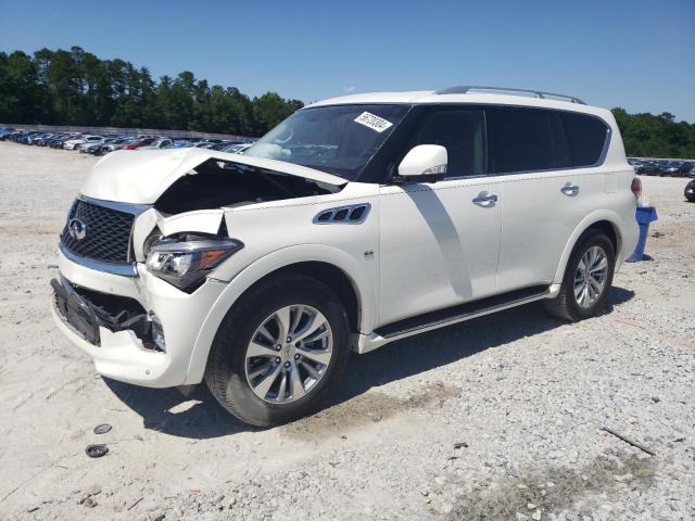 2017 INFINITI QX80 BASE, 