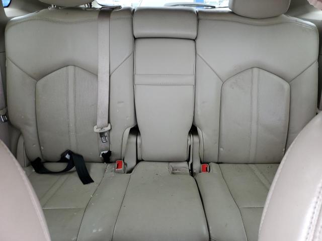 3GYFNEE37CS546541 - 2012 CADILLAC SRX PERFORMANCE COLLECTION Қоңыр фото 10
