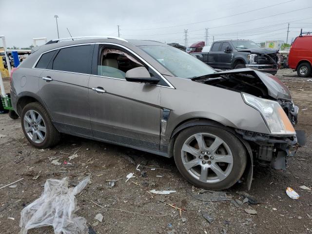 3GYFNEE37CS546541 - 2012 CADILLAC SRX PERFORMANCE COLLECTION Қоңыр фото 4