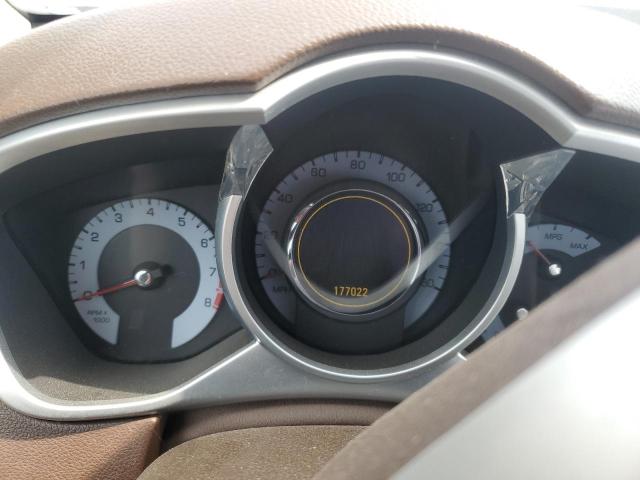3GYFNEE37CS546541 - 2012 CADILLAC SRX PERFORMANCE COLLECTION Қоңыр фото 9