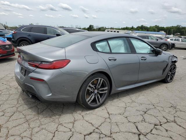 WBAGV8C06PCL15790 - 2023 BMW M850XI GRAY photo 3