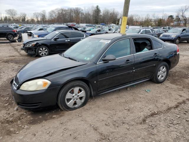 2009 CHEVROLET IMPALA 1LT, 