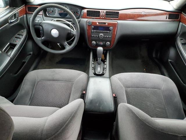 2G1WT57N191188408 - 2009 CHEVROLET IMPALA 1LT BLACK photo 8