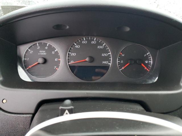 2G1WT57N191188408 - 2009 CHEVROLET IMPALA 1LT BLACK photo 9