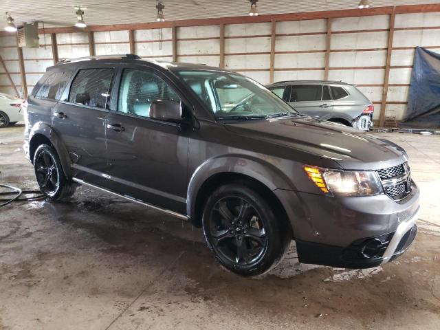 3C4PDCGB4LT270142 - 2020 DODGE JOURNEY CROSSROAD GRAY photo 4