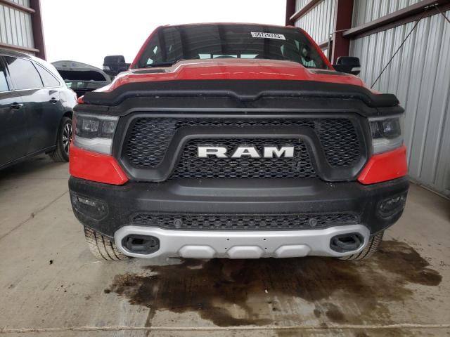 1C6SRFLT5MN584063 - 2021 RAM 1500 REBEL RED photo 5