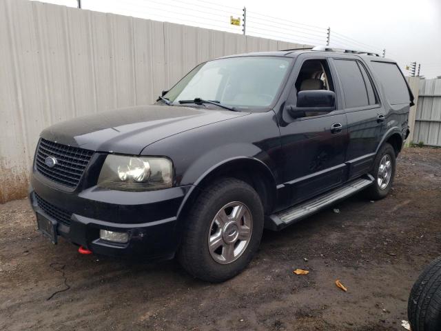 1FMFU20506LA48588 - 2006 FORD EXPEDITION LIMITED BLACK photo 1