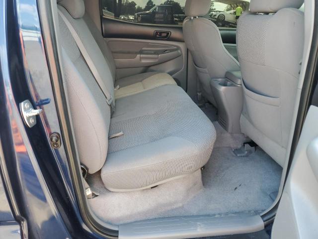 3TMJU62N18M068594 - 2008 TOYOTA TACOMA DOUBLE CAB PRERUNNER BLUE photo 10