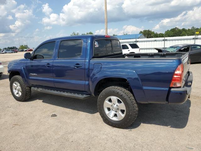 3TMJU62N18M068594 - 2008 TOYOTA TACOMA DOUBLE CAB PRERUNNER BLUE photo 2