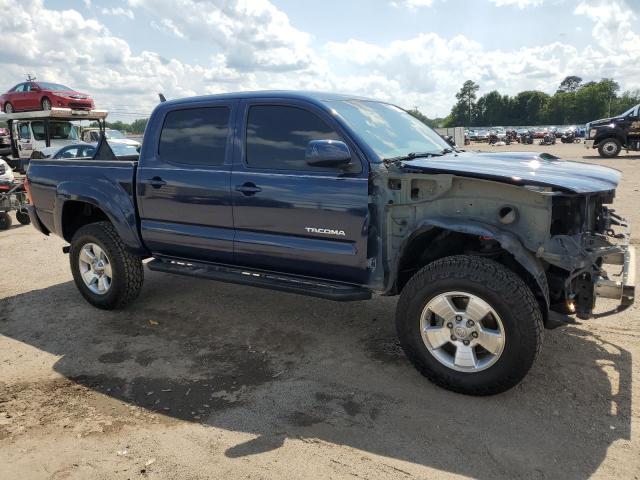 3TMJU62N18M068594 - 2008 TOYOTA TACOMA DOUBLE CAB PRERUNNER BLUE photo 4