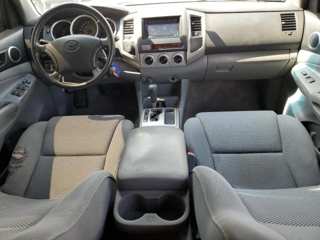 3TMJU62N18M068594 - 2008 TOYOTA TACOMA DOUBLE CAB PRERUNNER BLUE photo 8