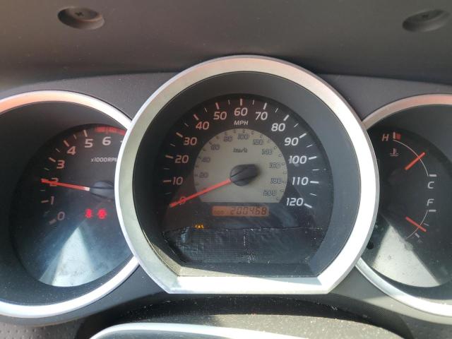 3TMJU62N18M068594 - 2008 TOYOTA TACOMA DOUBLE CAB PRERUNNER BLUE photo 9