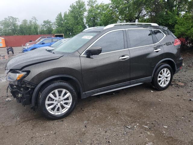 2017 NISSAN ROGUE S, null