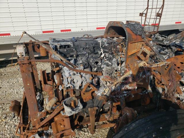 3AKJGBDV4ESFZ1554 - 2014 FREIGHTLINER CASCADIA 1 BURN photo 7