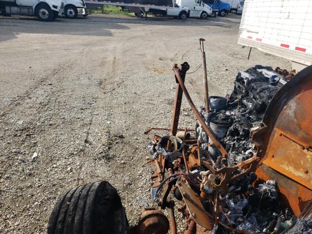 3AKJGBDV4ESFZ1554 - 2014 FREIGHTLINER CASCADIA 1 BURN photo 8