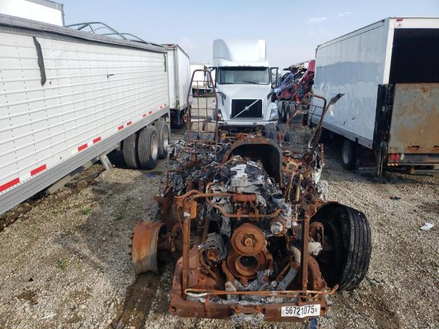 3AKJGBDV4ESFZ1554 - 2014 FREIGHTLINER CASCADIA 1 BURN photo 9