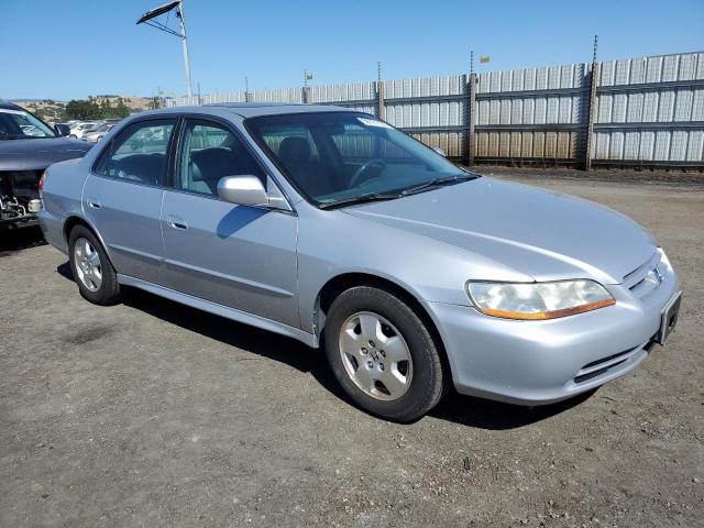 1HGCG16542A080712 - 2002 HONDA ACCORD EX SILVER photo 4