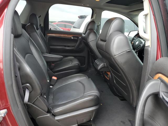 5GZER33727J170823 - 2007 SATURN OUTLOOK SPECIAL ბურგუნდია ფოტო 10