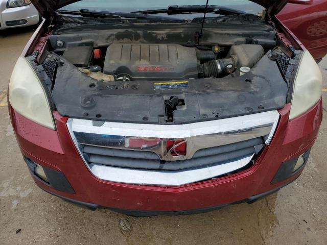 5GZER33727J170823 - 2007 SATURN OUTLOOK SPECIAL ბურგუნდია ფოტო 11