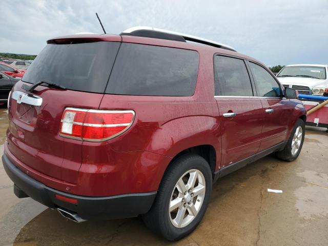 5GZER33727J170823 - 2007 SATURN OUTLOOK SPECIAL ბურგუნდია ფოტო 3