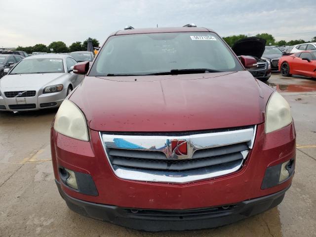 5GZER33727J170823 - 2007 SATURN OUTLOOK SPECIAL ბურგუნდია ფოტო 5