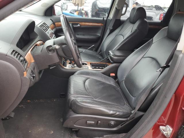 5GZER33727J170823 - 2007 SATURN OUTLOOK SPECIAL ბურგუნდია ფოტო 7