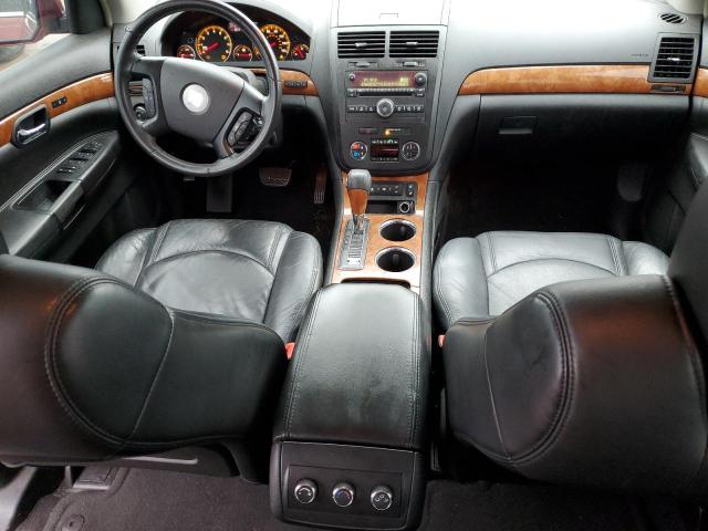 5GZER33727J170823 - 2007 SATURN OUTLOOK SPECIAL ბურგუნდია ფოტო 8