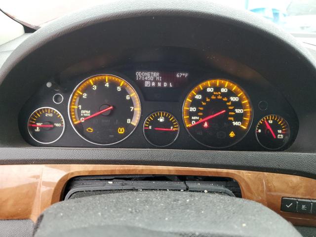 5GZER33727J170823 - 2007 SATURN OUTLOOK SPECIAL ბურგუნდია ფოტო 9