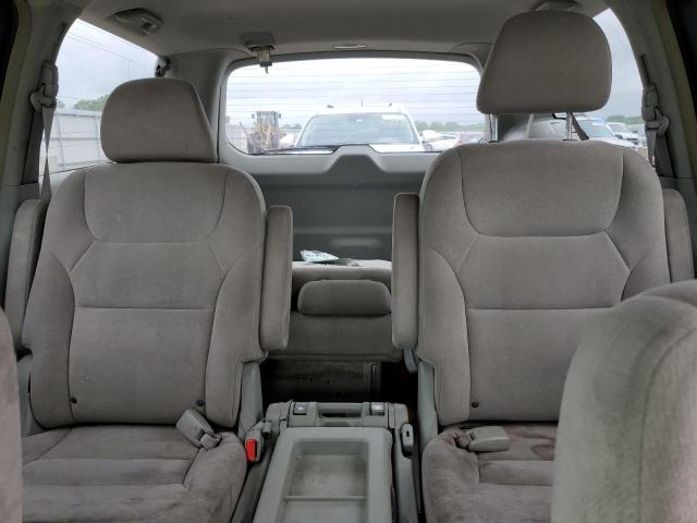 5FNRL38496B406733 - 2006 HONDA ODYSSEY EX TEAL photo 10