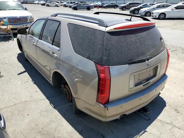 1GYEE637X50137189 - 2005 CADILLAC SRX GOLD photo 2